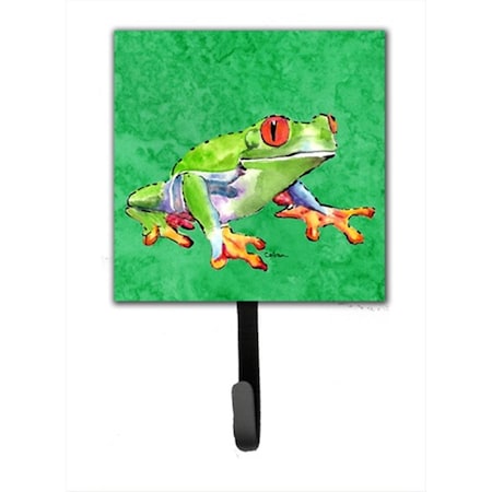 Jensendistributionservices Frog Leash Holder Or Key Hook MI2100886
